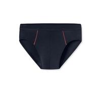 Schiesser Men's Herren Minislip-Comfort Fit Briefs, Midnight blue_176804, XXXL