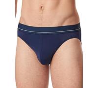 Schiesser Men's Herren Rio-Slip-Pure Micro Briefs, Admiral_182177, S