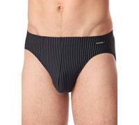 Schiesser Men's Herren Supermini-Pure Micro Briefs, Black_182175, XL