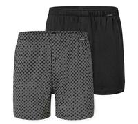 Schiesser Men's Jersey Boxers, 2-Pack - 2 Pack Boxers, Cotton,...