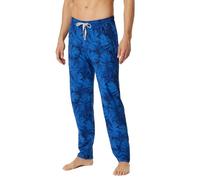 Schiesser Men's Long Pyjama Bottoms Mix + Relax Pyjama Bottoms, Indigo_180289, 50