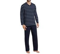 Schiesser Men's Long Pyjamas - Nightwear Set