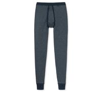 Schiesser Men's Long Underwear - Original Fine Rib Melange, Long Johns, Eing...