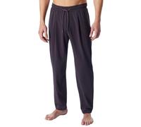 Schiesser Men's Schiesser Men's Long Pyjama Bottoms - Mix + Relax Pyjama Bottoms (Pack of 1), Graphite_184018, 48
