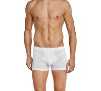 Schiesser Men's 145136 Underwear, White, M