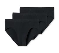 Schiesser Men's Slips, 3 Pack - "95/5", Supermini Briefs, Stretch Cotton...