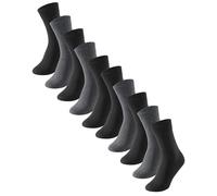Schiesser Men's Socks - Bluebird, 10 Pack, Cotton Blend