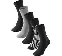 Schiesser Men's Socks Stay Fresh Pack of 5