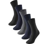 Schiesser Men's Socks Stay Fresh Pack of 5