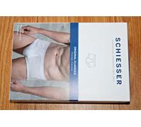 Schiesser Men's Sportslip Fly Blue Brief Size UK XL
