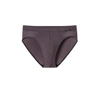 Schiesser Mens Supermini Microfiber Soft Cuff Pure Micro Briefs, Graphite_182175, 6, Graphite_182175, 6
