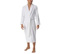 Schiesser Men's Terry Towelling Bathrobe Bathrobe