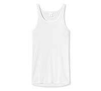 Schiesser Mens Undershirt - Sports Jacket,Without Arm,Original Ribbed, Einfar