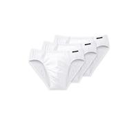 Schiesser Essentials Men's Briefs with Soft Waistband Pack of 3