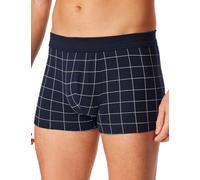 Schiesser Men's Underwear Shorts - Fine Interlock, Midnight blue_183180, S