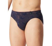 Schiesser Men's Underwear Supermini Briefs Breathable and Soft - Long Life Soft, havane, M