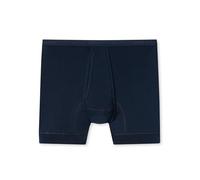 Schiesser Men's Underwear with Leg and Fly - Original Fine Rib