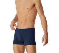Schiesser Men's Unterwäsche Short Für Männer Weich Und Bequem Ohne Gummibund Bio Baumwolle - Cotton Casual Underwear (pack of 1)