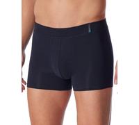 Schiesser Men's Unterwäsche Shorts Atmungsaktiv Und Weich Unifarben - Long Life Soft Boxer Shorts (pack of 1)