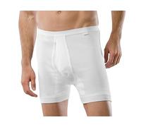 Schiesser Men's Y-fronts Thermal Bottoms, Bianco (Weiss), 9