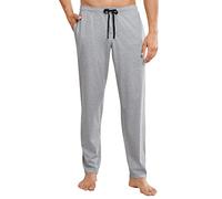 Schiesser Mix + Relax Men's Long Pyjama Bottoms