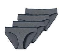 Schiesser Modal Essentials Women's Taislips Underwear Pack of 2