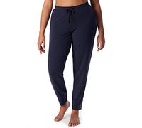 Schiesser Modal Mix + Relax Women's Long Pyjama Bottoms with Cuffs