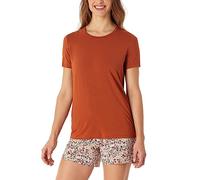 Schiesser Modal Mix + Relax Women's Short-Sleeved Nightshirt