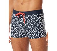 Schiesser Ocean Swim Men's Swimming Trunks with Leg