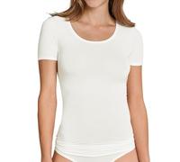 Schiesser Personal Fit Women's Half-Sleeve Vest
