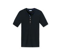 Schiesser Revival Men's Shirt - 1/2 Sleeve, Short Sleeve Undershirt, Karl-Heinz