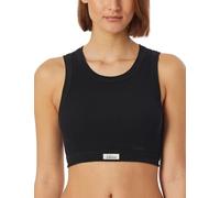 Schiesser Revival Women's Schiesser Damen Bustier Revival Paula Bra, Black_182528, 10