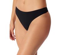 Schiesser String Tanga - Invisible Soft G-String Panties,