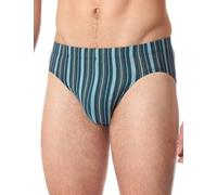 Schiesser Men's Supermini-95/5 Essentials Briefs, Blau_182304, S