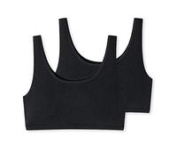 Schiesser Uncover Ladies Bustier Soft Cotton, 2er Pack