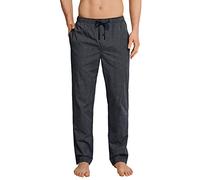 Schiesser Web Mix + Relax Men's Long Pyjama Bottoms