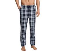 Schiesser Web Mix + Relax Men's Long Pyjama Bottoms