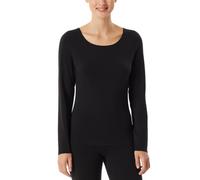 Schiesser Women Shirt Long Sleeve Round Neck - InvisibleSoft Warming