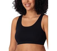 Schiesser Women's 2 Pack Bustier Organic Cotton - 95/5 Organic