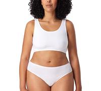 Schiesser Women's 2 Pack Bustier Organic Cotton - 95/5 Organic