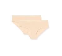 Schiesser Women's 2 Pack Hipster Panty Organic Cotton - 95/5 Organic