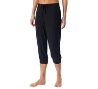 Schiesser Women's 3/4 Length Modal Pyjama Bottoms - Mix + Relax