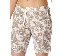 Schiesser Women's Bermuda Modal Mix + Relax Pyjama Bottoms Pajama, Creme_175479, XS/S