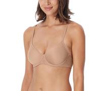 Schiesser Women's Bh mit Spacer-Schale-Air Bra, Opaque, Maple_181128, 90 / A