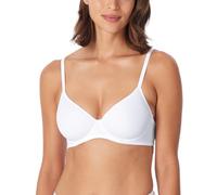 Schiesser Women's Bh mit Spacer-Schale-Air Bra, Opaque, Weiss_181128, 42A