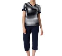 Schiesser Women's Casual Essentials Pajama Set (pack of 1)