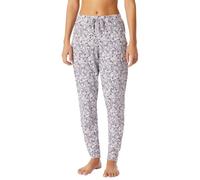 Schiesser Women's Damen Schlafhose Lang Modal-Mix + Relax Pajama Bottom, Multicolor 6_182056, 22