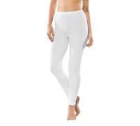 Schiesser Women's Leggings Long Underwear Luxury Cotton