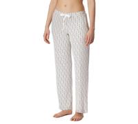 Schiesser Women's Modal Mix + Relax Long Pyjama Bottoms Pajama, Multicolour 3_181194, UK 12
