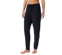 Schiesser Women's Long Pyjama Bottoms with Cuffs Modal Mix + Relax